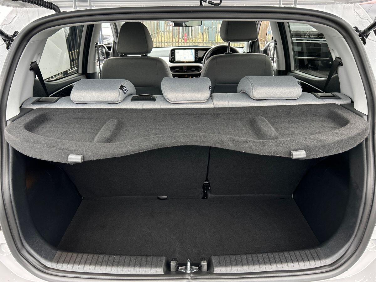 Used Hyundai i10 2024 for sale - 76412719: Photo 20