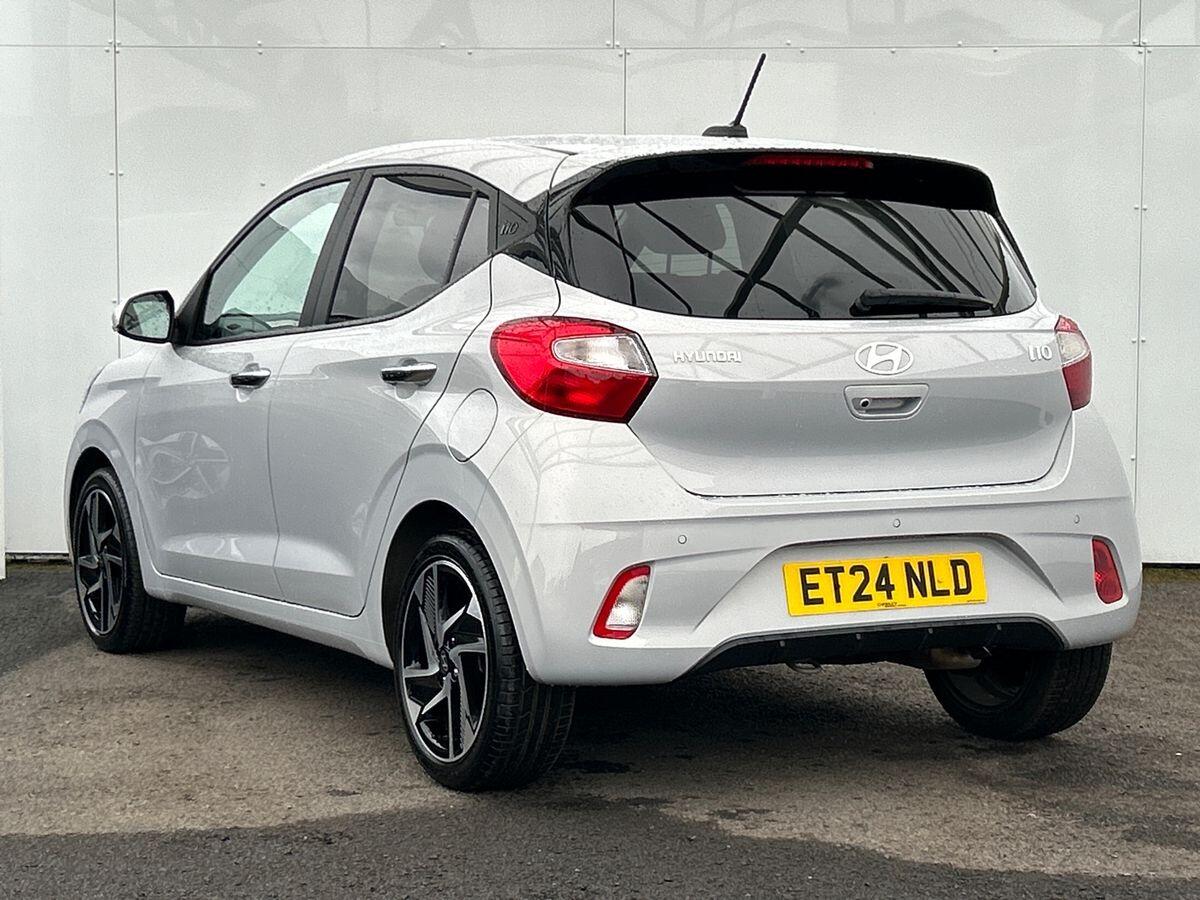 Used Hyundai i10 2024 for sale - 76412719: Photo 3