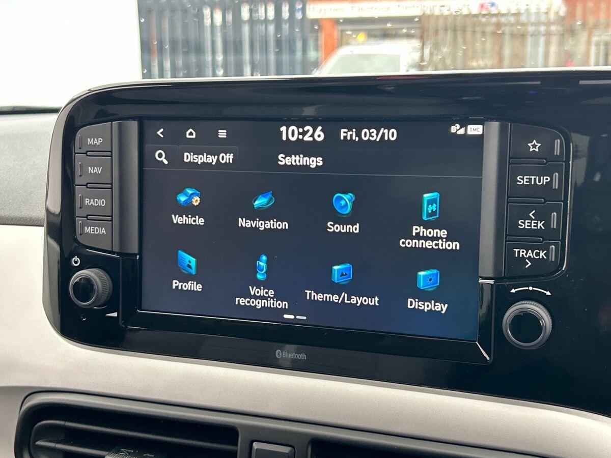 Used Hyundai i10 2024 for sale - 76412719: Photo 31