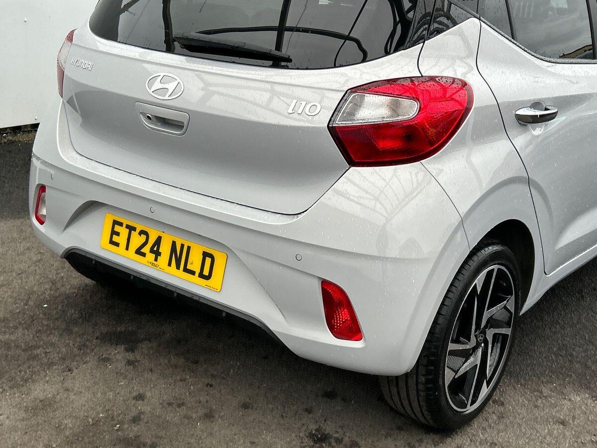 Used Hyundai i10 2024 for sale - 76412719: Photo 38