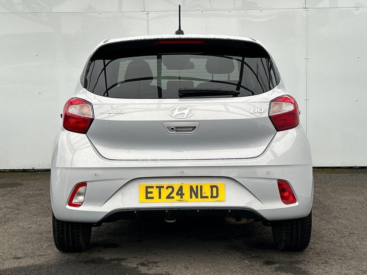 Used Hyundai i10 2024 for sale - 76412719: Photo 5