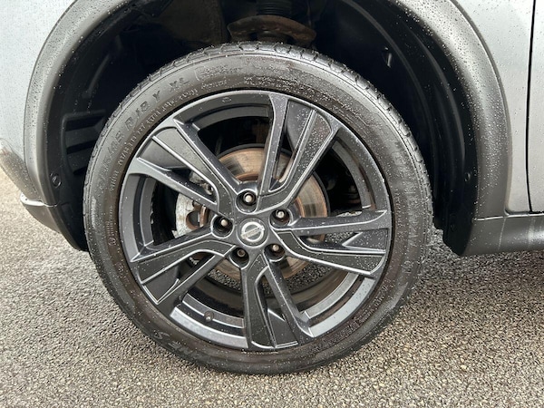 Used Nissan Juke 2017 for sale - 76300108: Photo 11