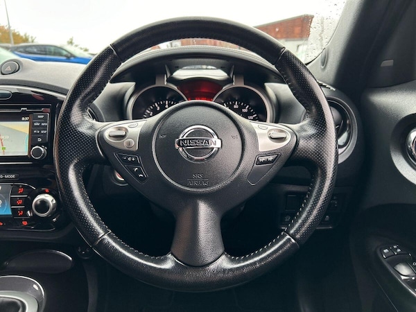 Used Nissan Juke 2017 for sale - 76300108: Photo 18