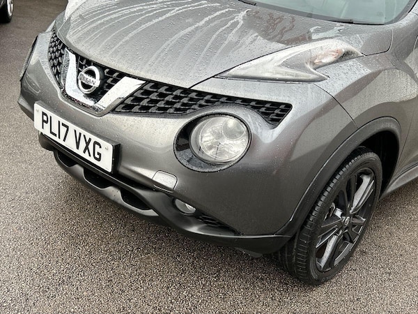 Used Nissan Juke 2017 for sale - 76300108: Photo 35