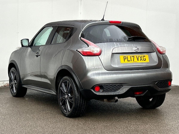 Used Nissan Juke 2017 for sale - 76300108: Photo 3