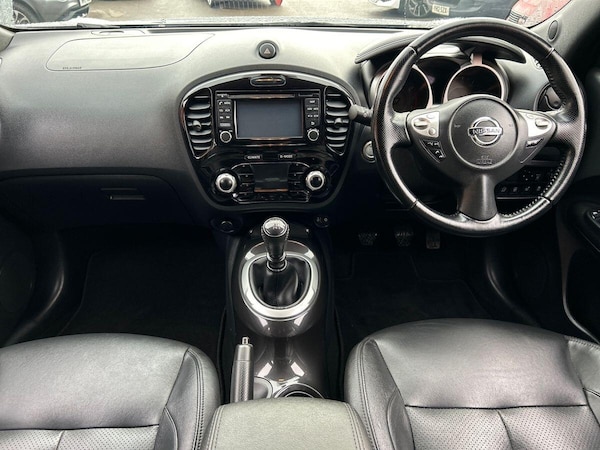Used Nissan Juke 2017 for sale - 76300108: Photo 7