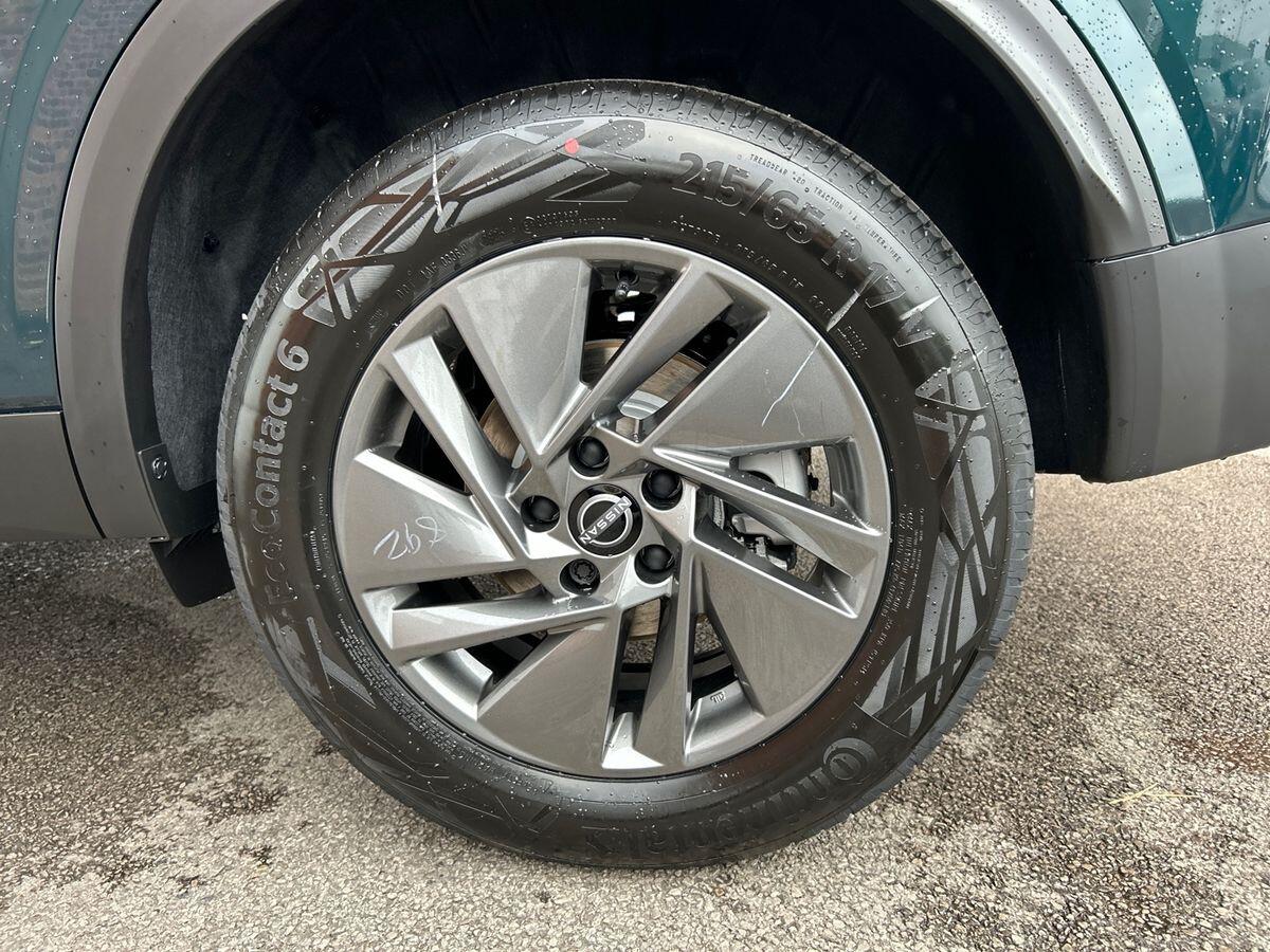 Used Nissan Qashqai 2025 for sale - 76520017: Photo 10