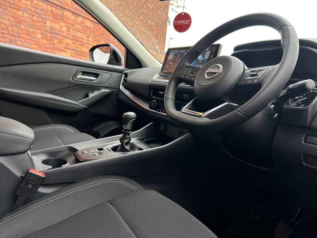 Used Nissan Qashqai 2025 for sale - 76520017: Photo 14