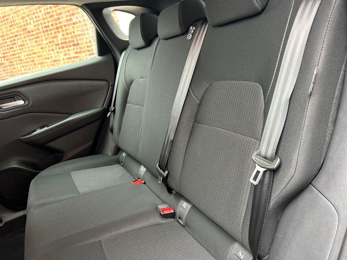 Used Nissan Qashqai 2025 for sale - 76520017: Photo 19