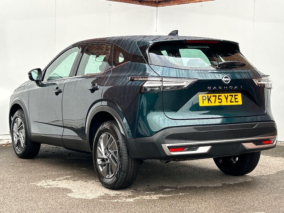 Used Nissan Qashqai 2025 for sale - 76520017: Photo 3