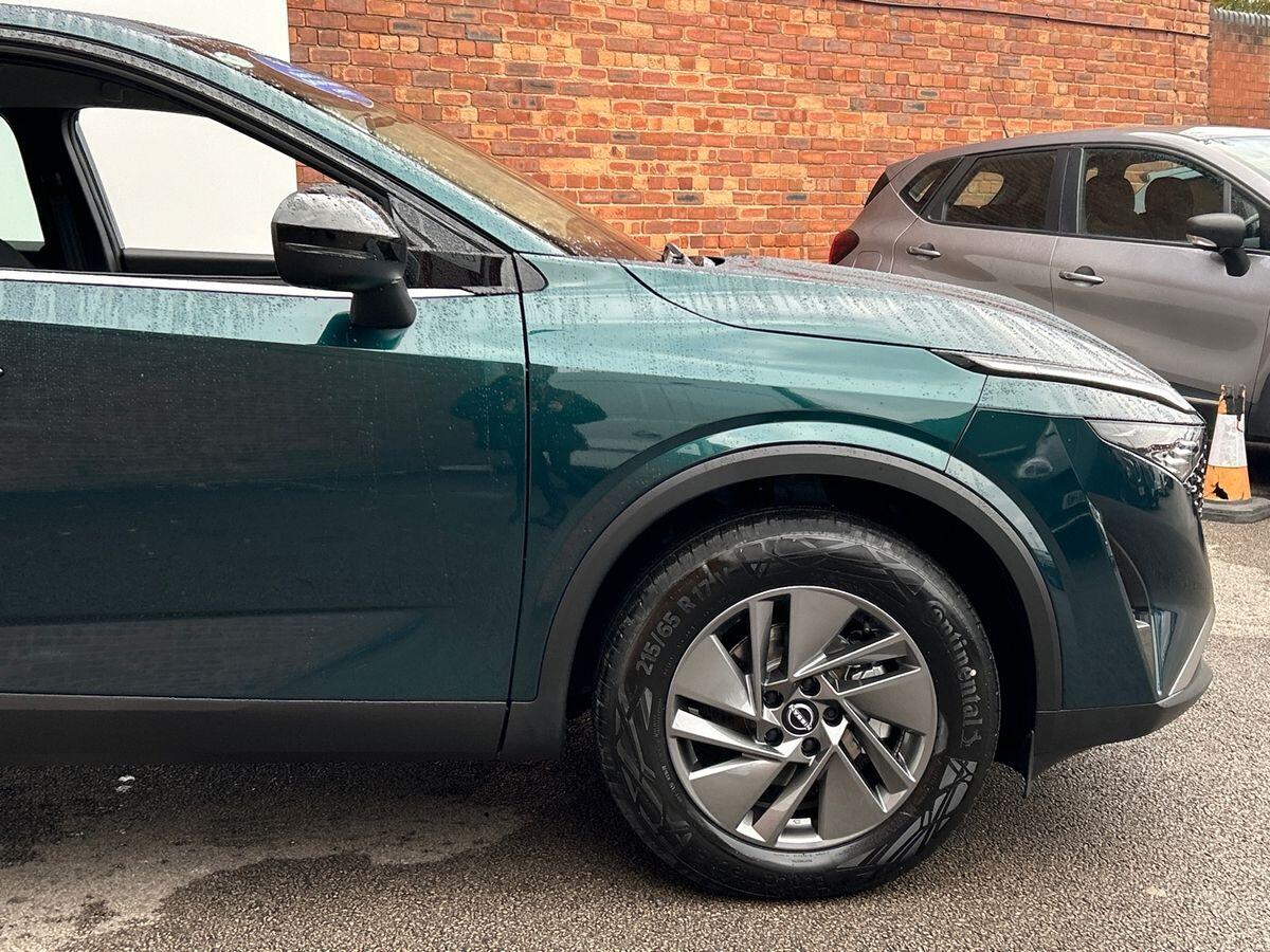 Used Nissan Qashqai 2025 for sale - 76520017: Photo 35