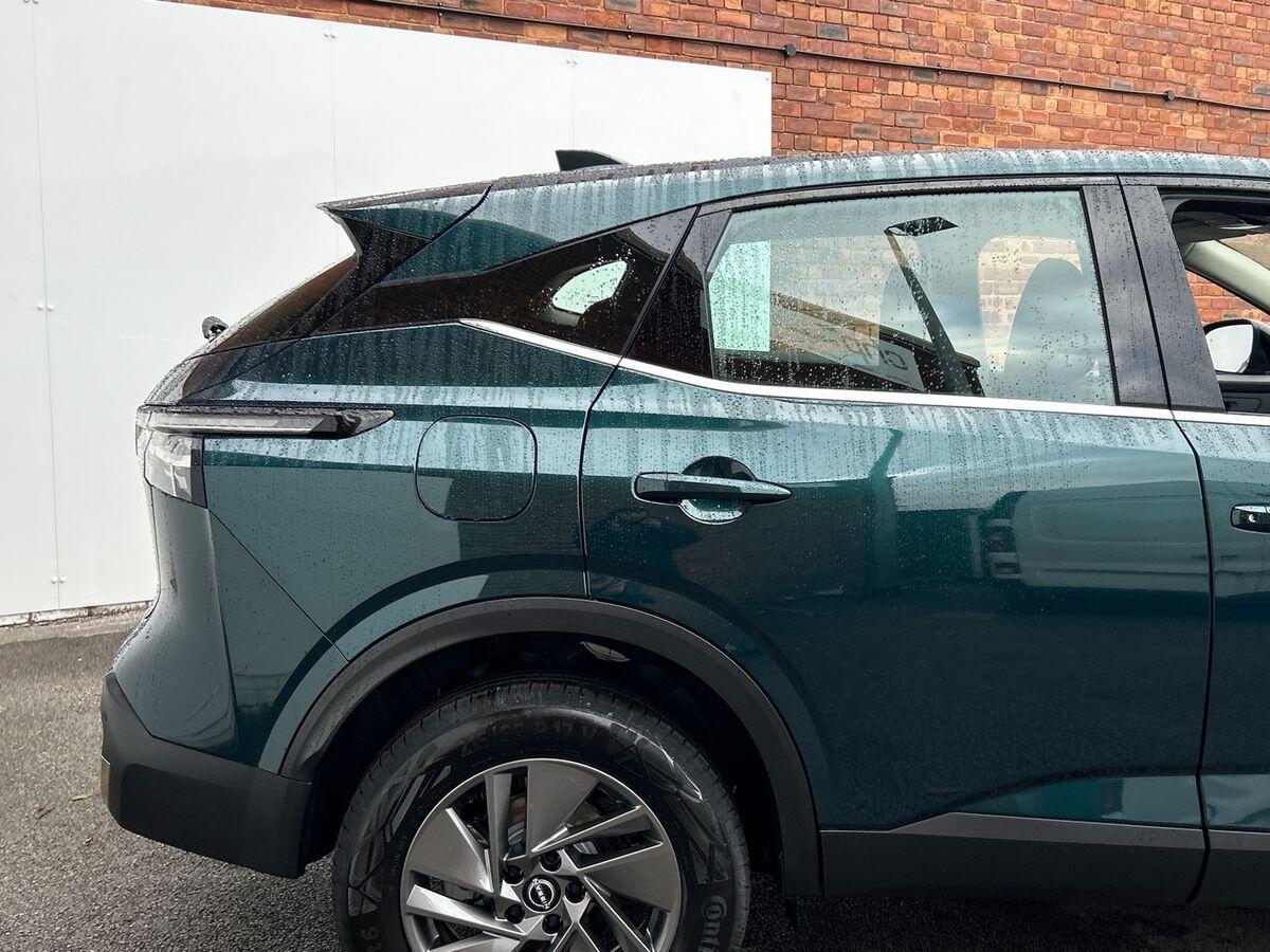 Used Nissan Qashqai 2025 for sale - 76520017: Photo 36