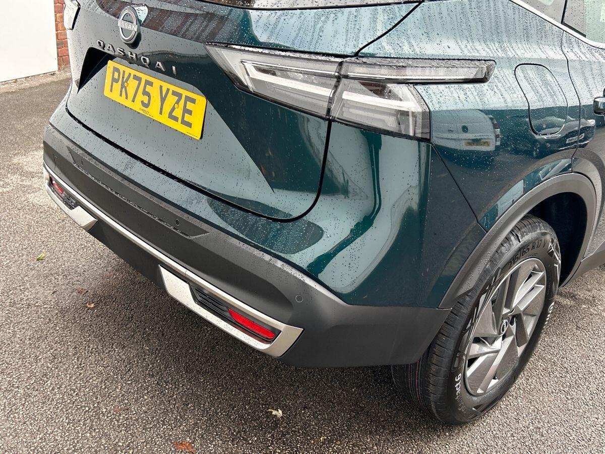 Used Nissan Qashqai 2025 for sale - 76520017: Photo 37