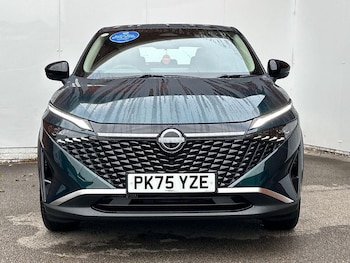 Used Nissan Qashqai 2025 for sale - 76520017: Photo