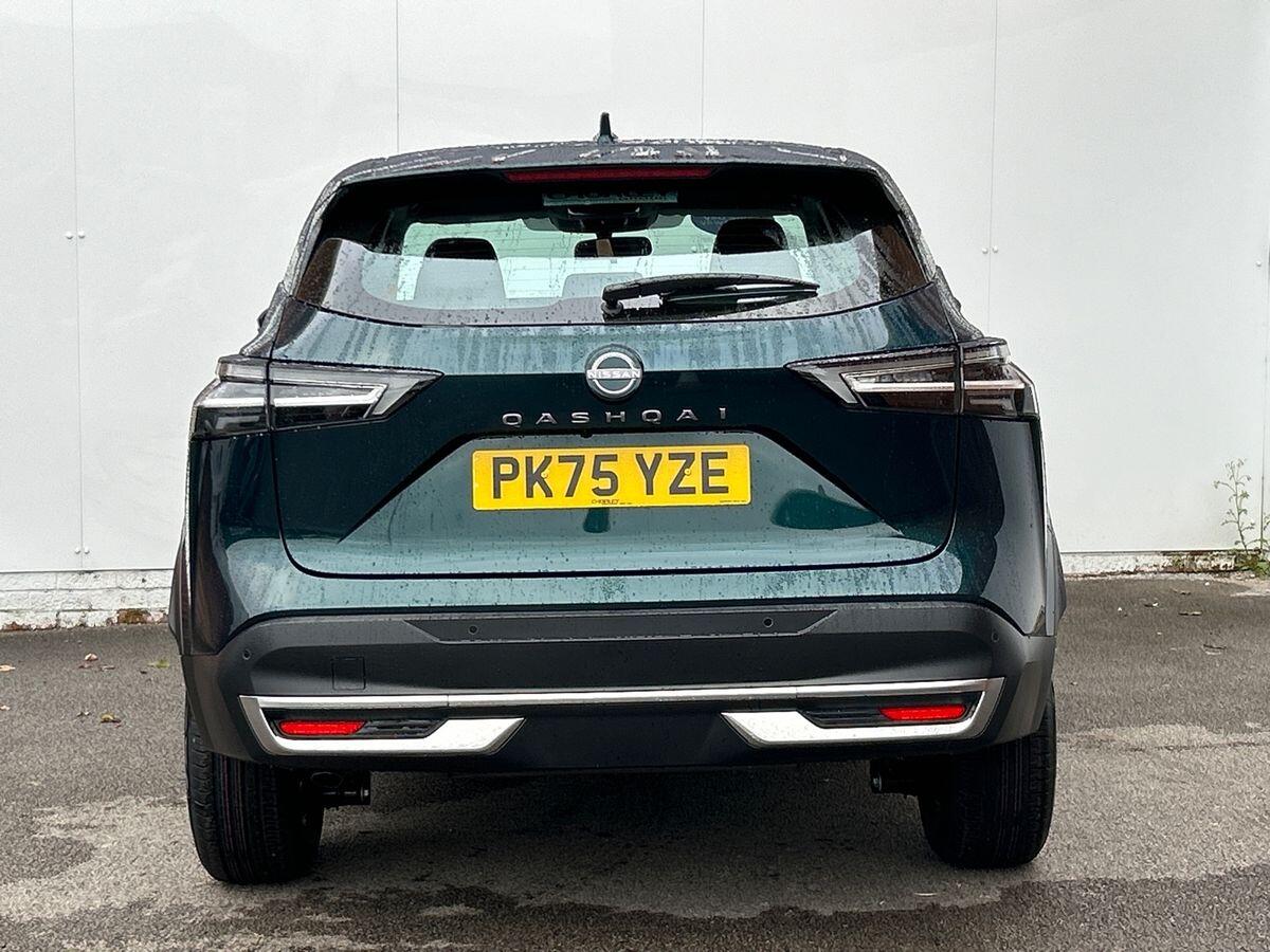 Used Nissan Qashqai 2025 for sale - 76520017: Photo 5