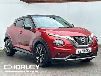 Used Nissan Juke 2020 for sale - 77404029: Photo