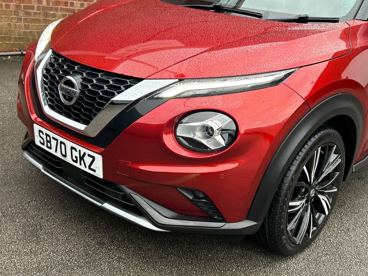 Used Nissan Juke 2020 for sale - 77404029: Photo 38