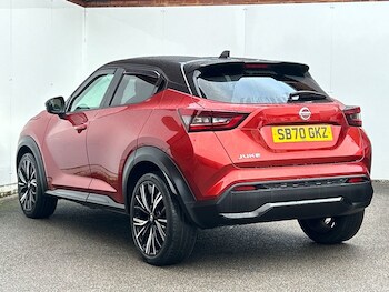 Used Nissan Juke 2020 for sale - 77404029: Photo