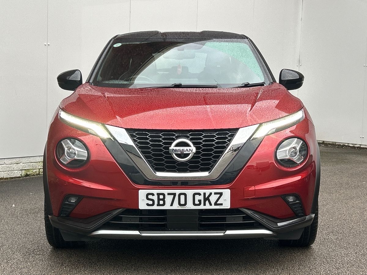 Used Nissan Juke 2020 for sale - 77404029: Photo 4