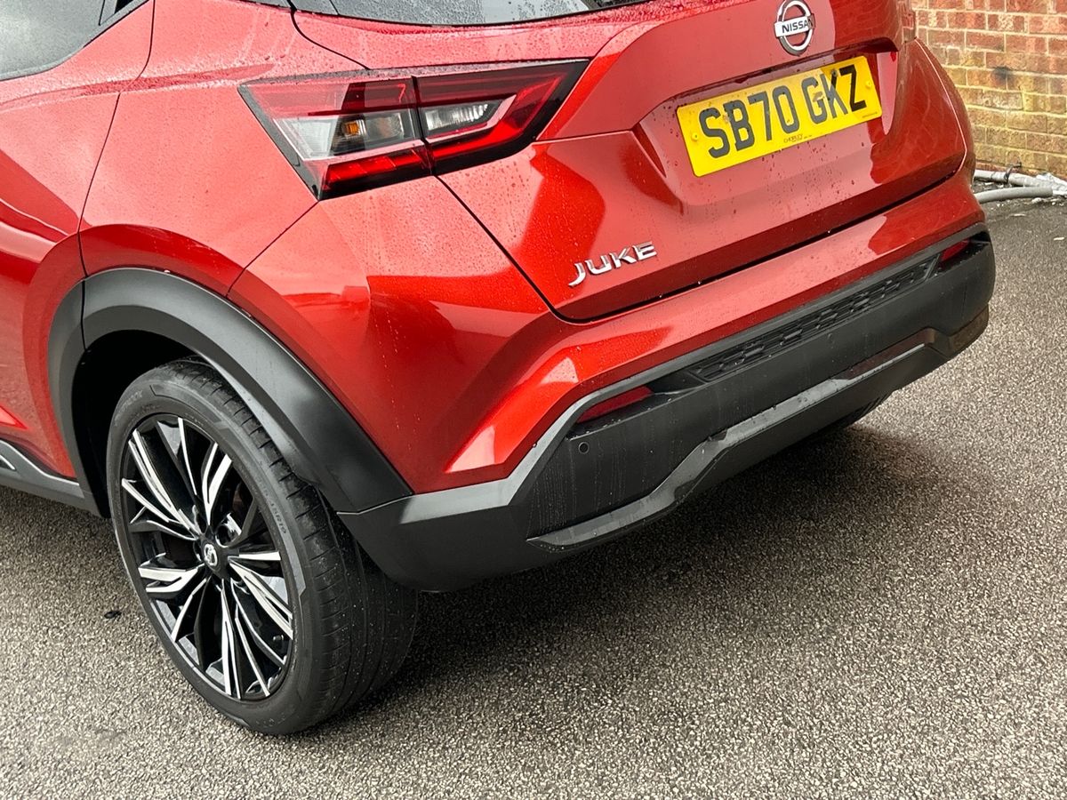 Used Nissan Juke 2020 for sale - 77404029: Photo 41