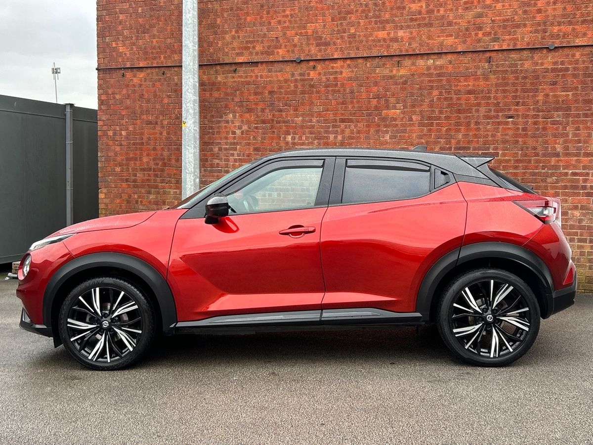 Used Nissan Juke 2020 for sale - 77404029: Photo 6