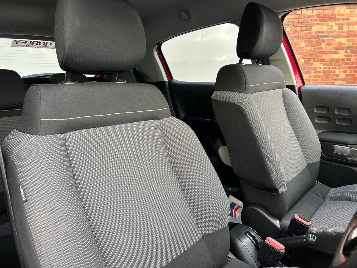 Used Citroen C3 2018 for sale - 76520040: Photo 17