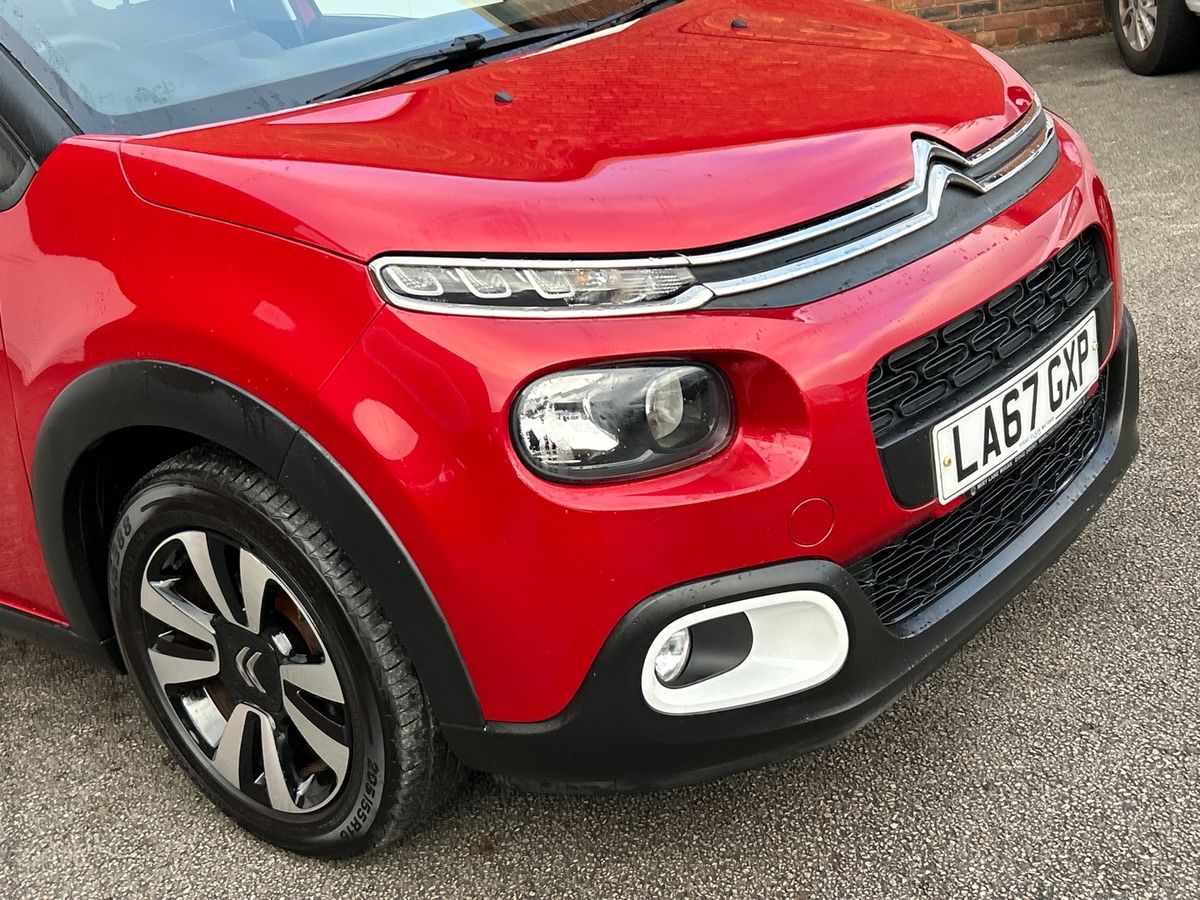 Used Citroen C3 2018 for sale - 76520040: Photo 35