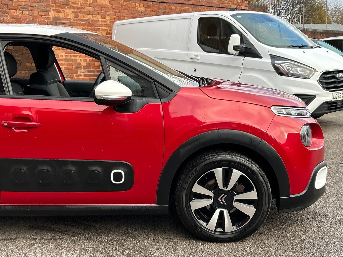 Used Citroen C3 2018 for sale - 76520040: Photo 36