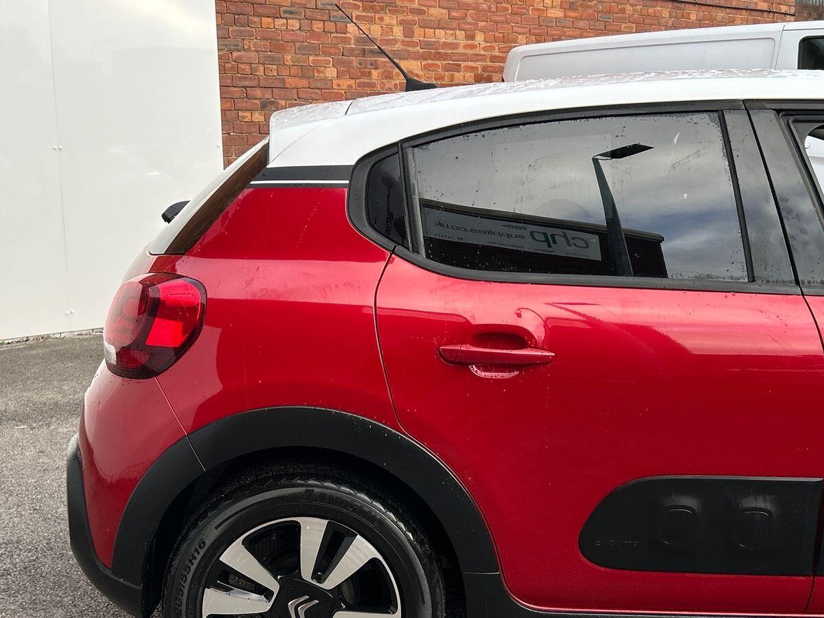 Used Citroen C3 2018 for sale - 76520040: Photo 37