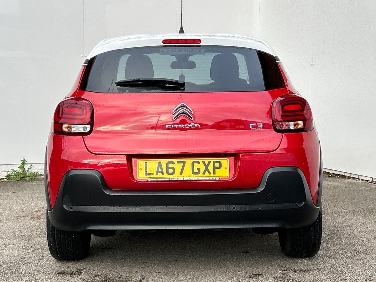 Used Citroen C3 2018 for sale - 76520040: Photo 5