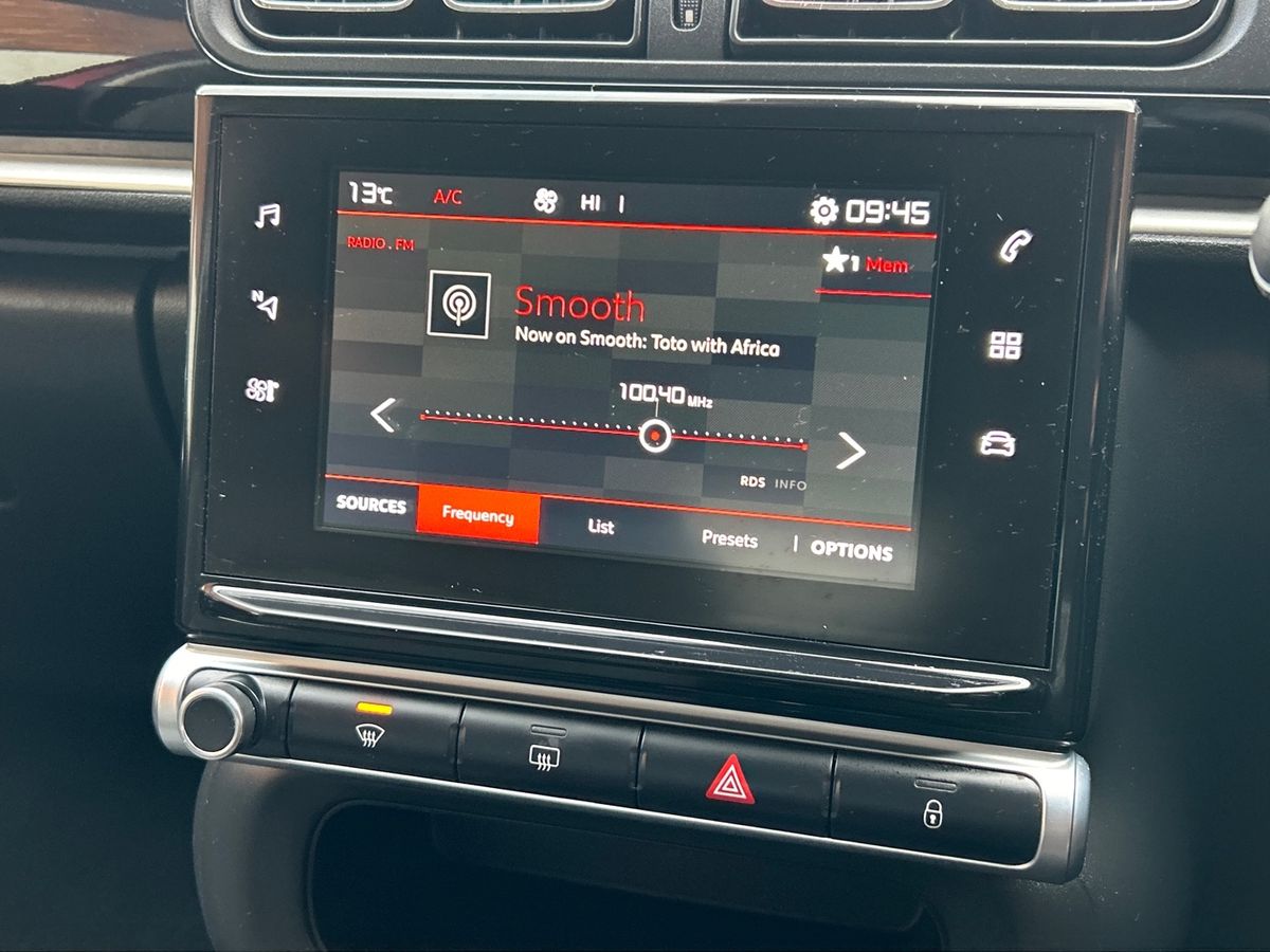 Used Citroen C3 2018 for sale - 76520040: Photo 9