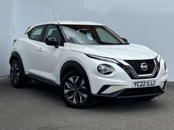 2022 - 1.0 DIG-T Acenta SUV 5dr Petrol Manual Euro 6 (s/s) (114 ps)
