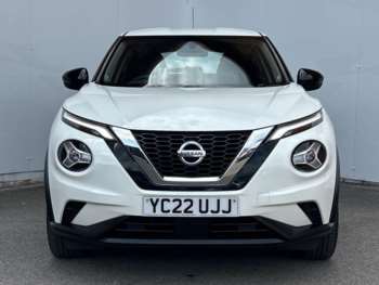 Used Nissan Juke 2022 for sale - 74891447: Photo