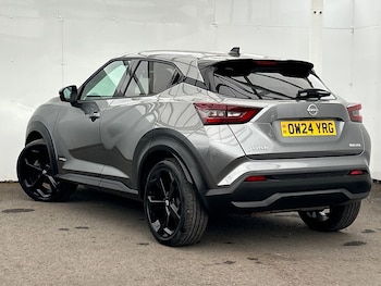 Used Nissan Juke 2024 for sale - 75632201: Photo