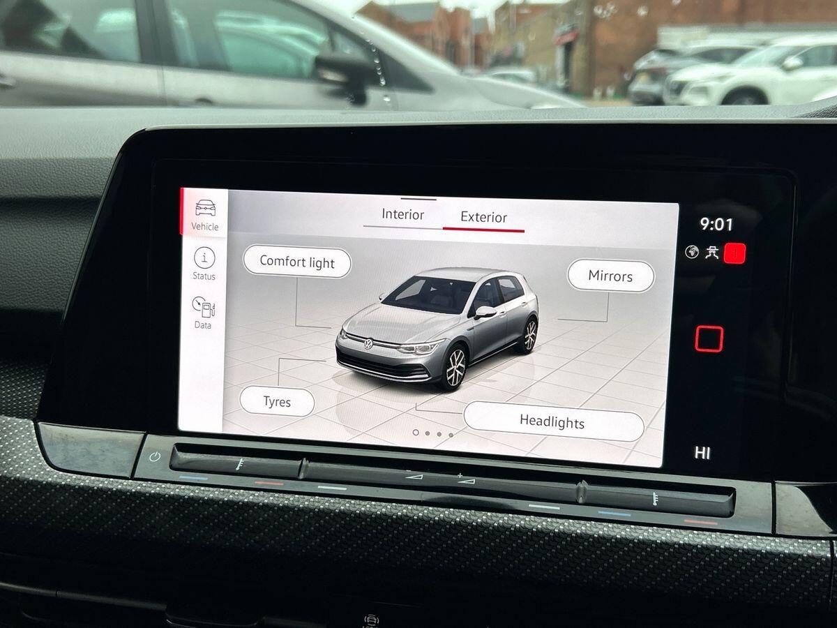 Used Volkswagen Golf 2021 for sale - 76300272: Photo 28