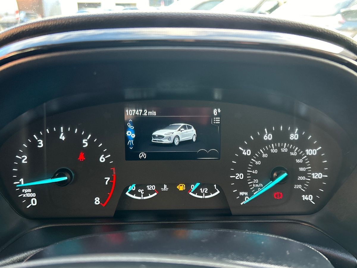 Used Ford Fiesta 2023 for sale - 77240039: Photo 15