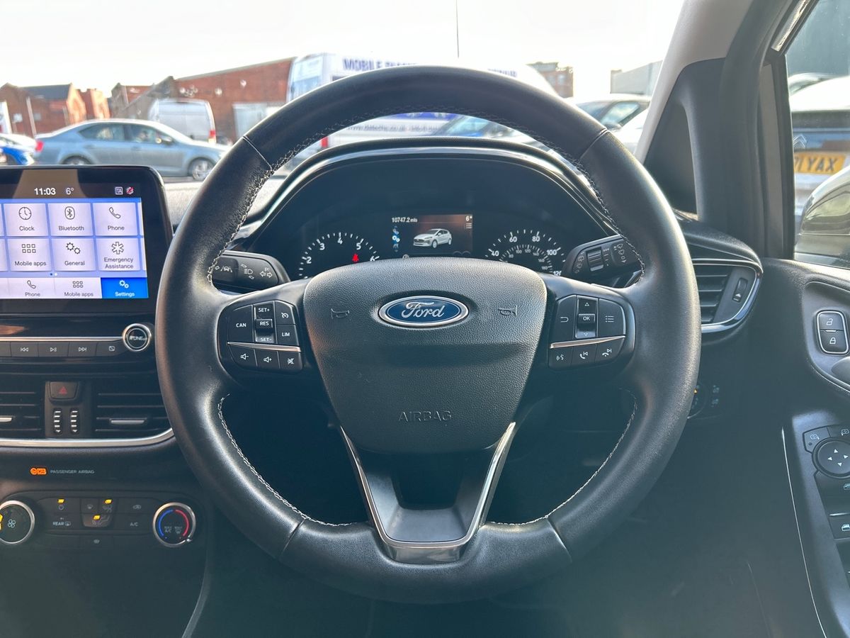 Used Ford Fiesta 2023 for sale - 77240039: Photo 18