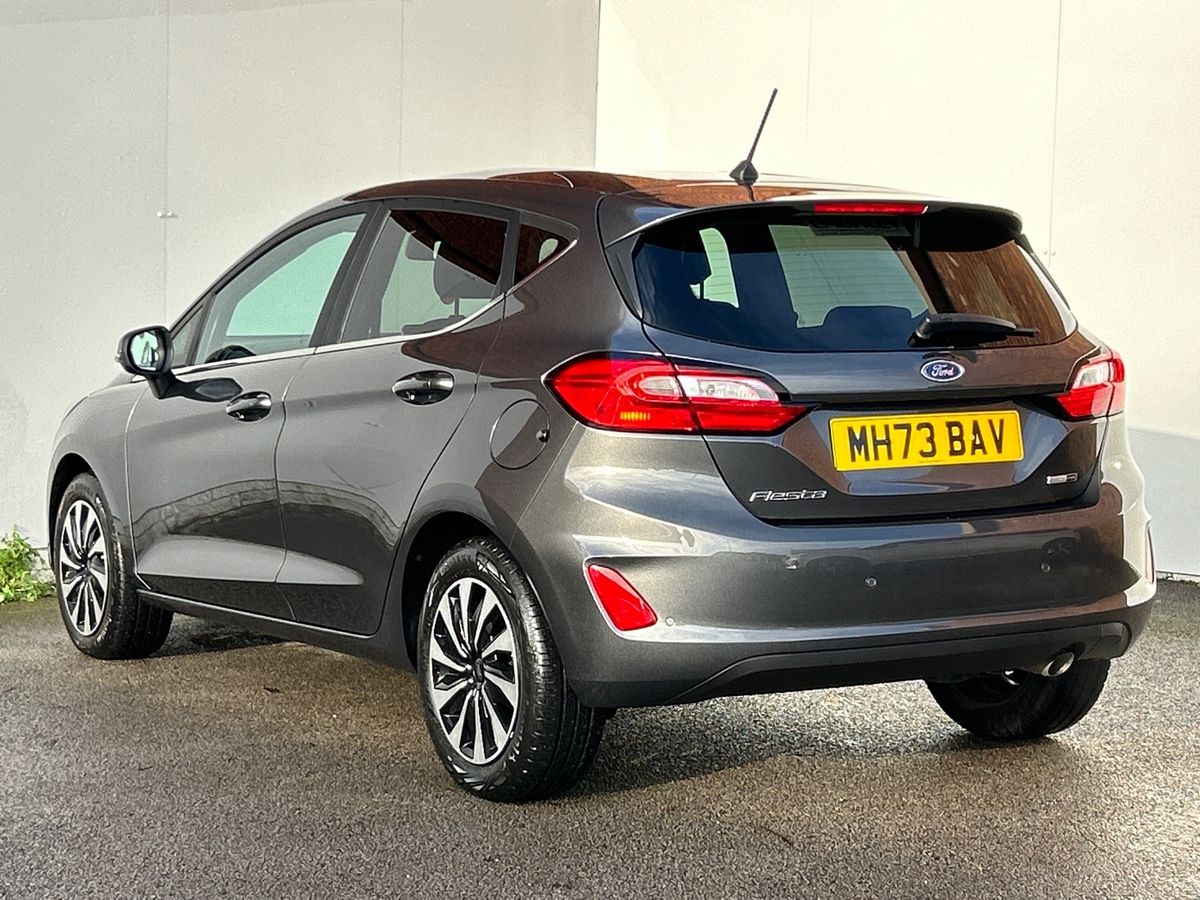 Used Ford Fiesta 2023 for sale - 77240039: Photo 3