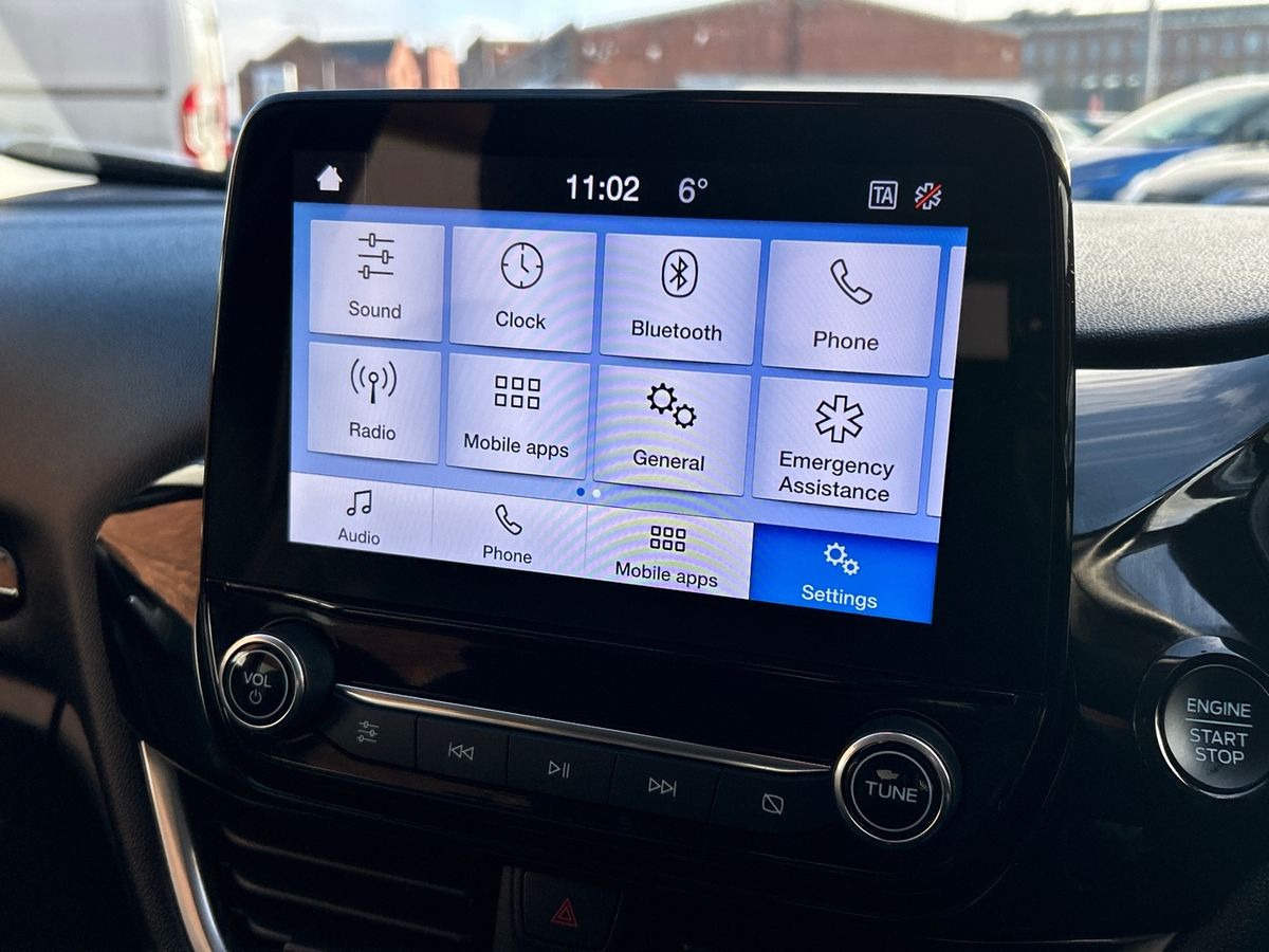 Used Ford Fiesta 2023 for sale - 77240039: Photo 30