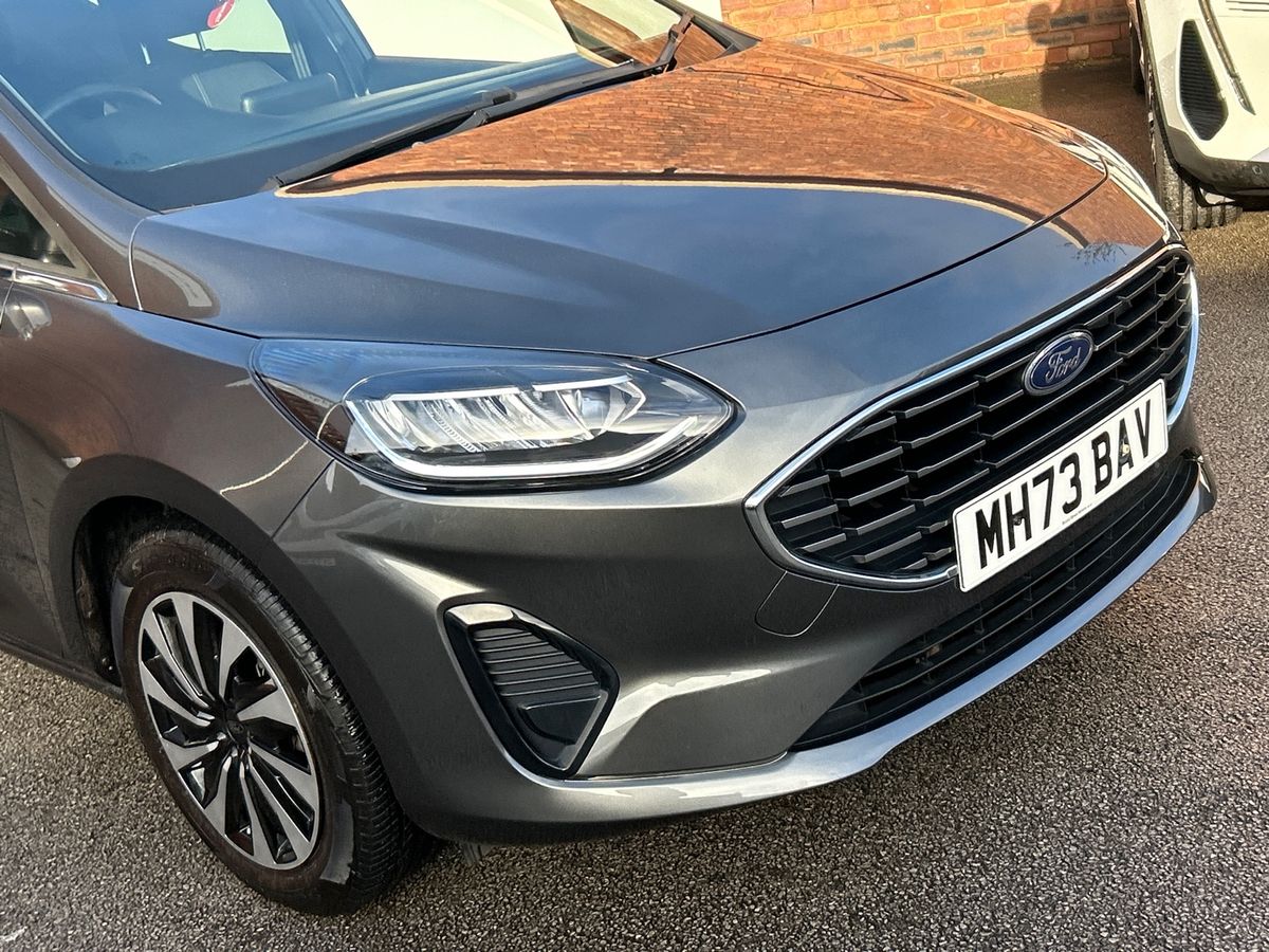 Used Ford Fiesta 2023 for sale - 77240039: Photo 36