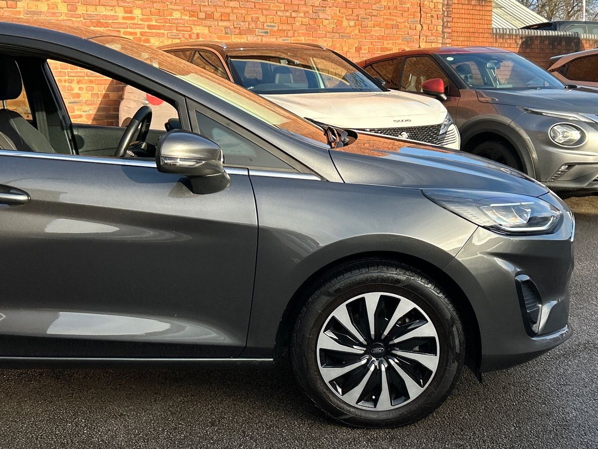 Used Ford Fiesta 2023 for sale - 77240039: Photo 37