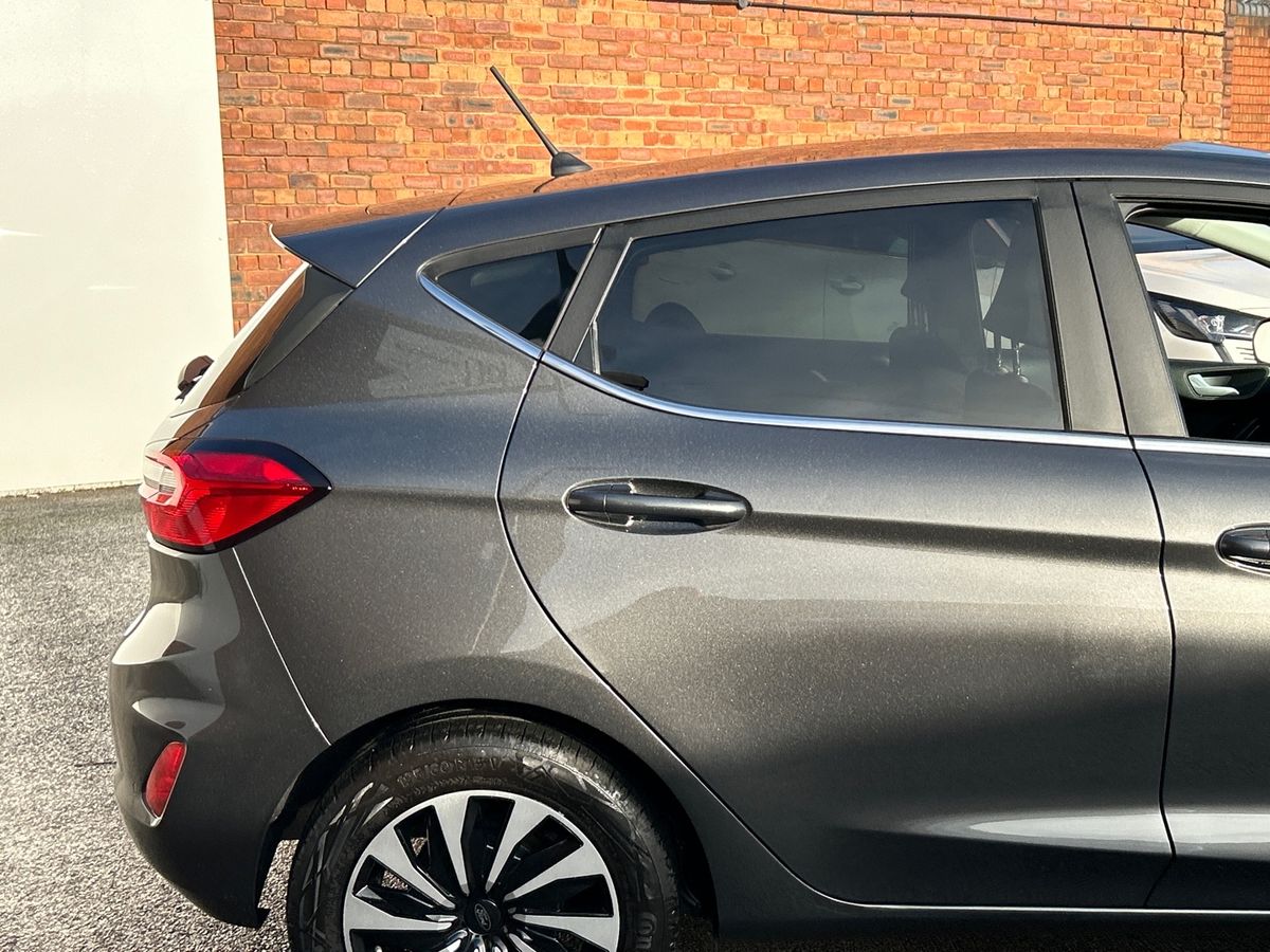 Used Ford Fiesta 2023 for sale - 77240039: Photo 38