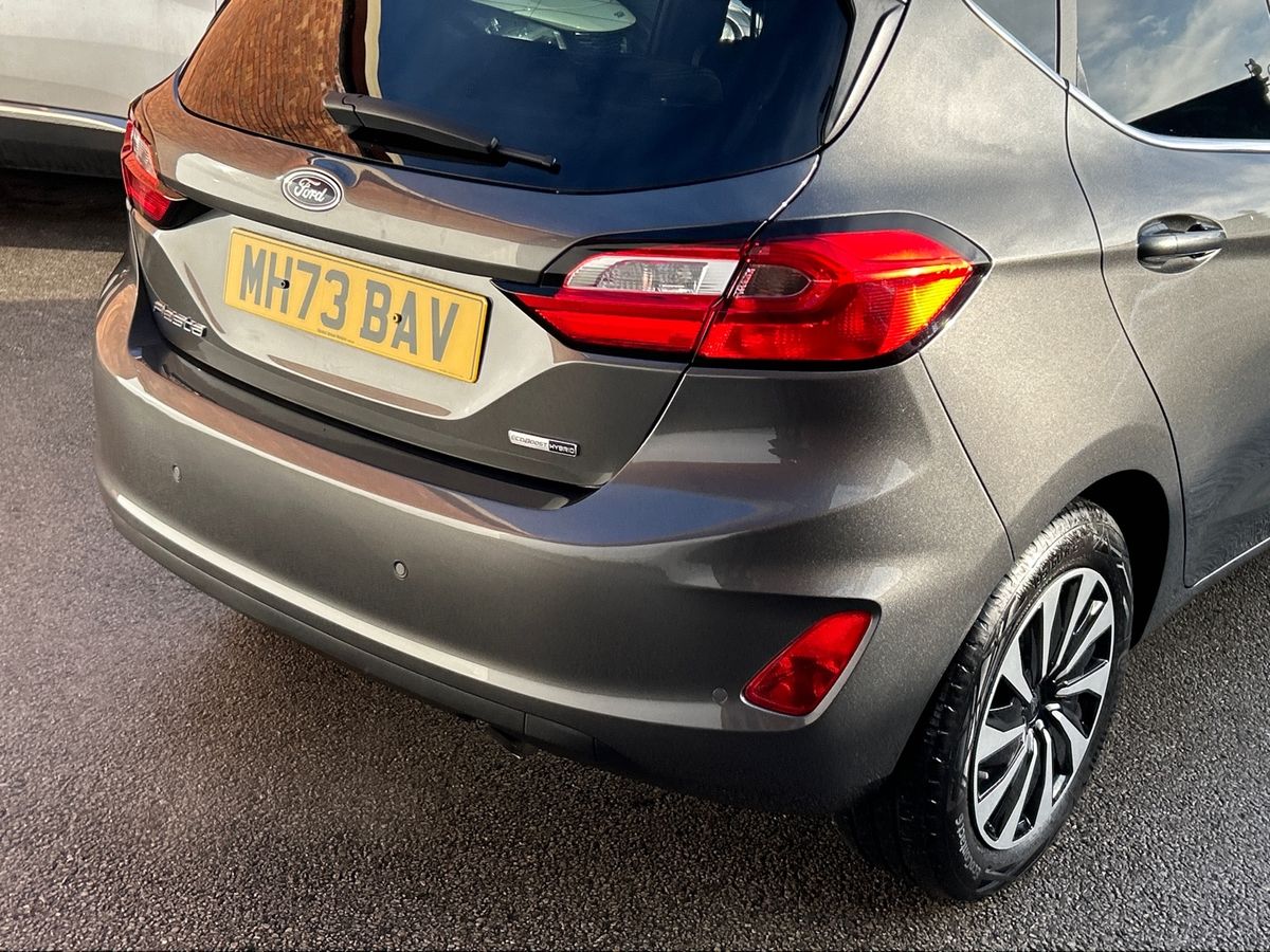 Used Ford Fiesta 2023 for sale - 77240039: Photo 39