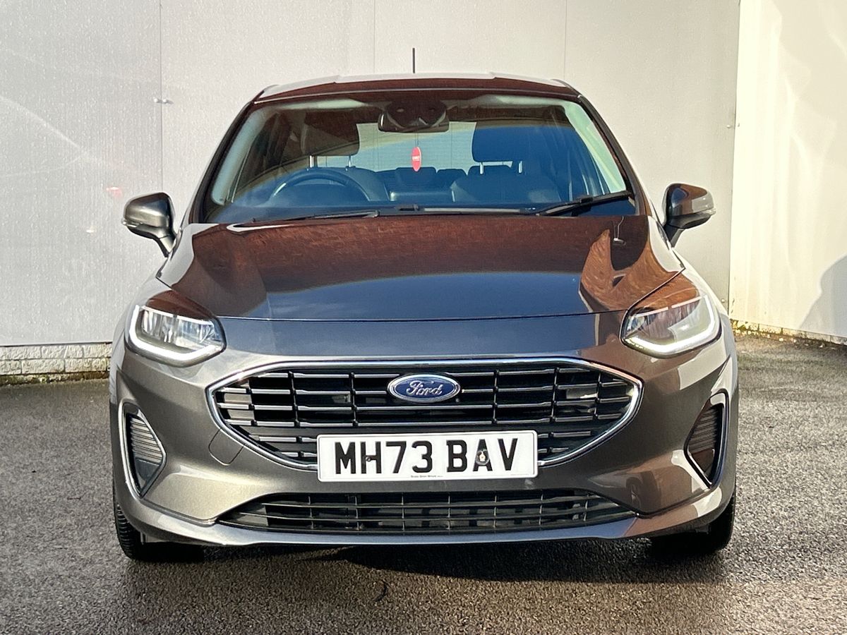 Used Ford Fiesta 2023 for sale - 77240039: Photo 4