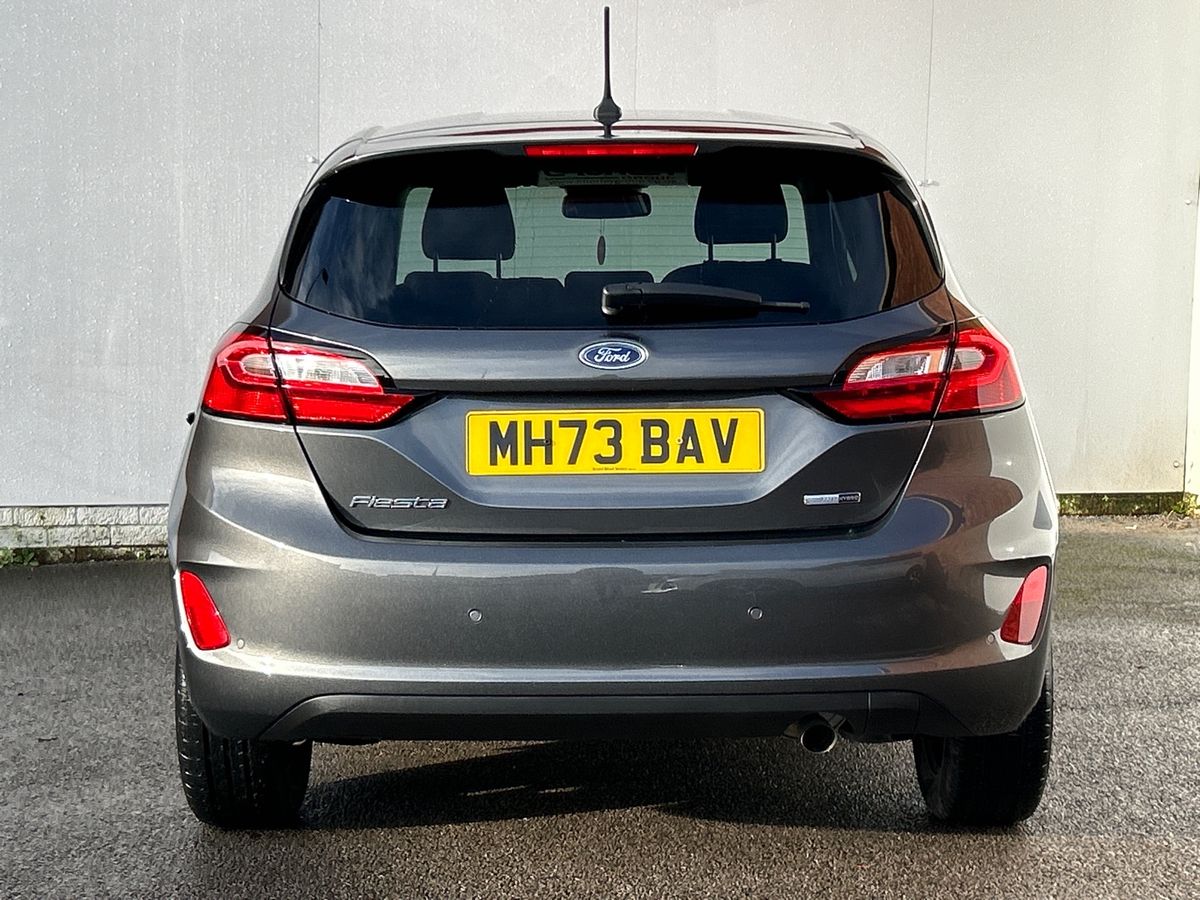 Used Ford Fiesta 2023 for sale - 77240039: Photo 5