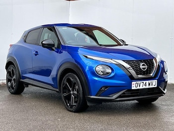 2024 - 1.0 DIG-T Tekna SUV 5dr Petrol DCT Auto Euro 6 (s/s) (114 ps)