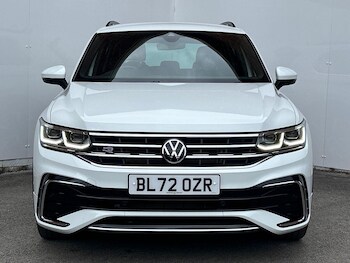 Used Volkswagen Tiguan 2022 for sale - 78566567: Photo