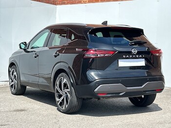 Used Nissan Qashqai 2022 for sale - 75398955: Photo
