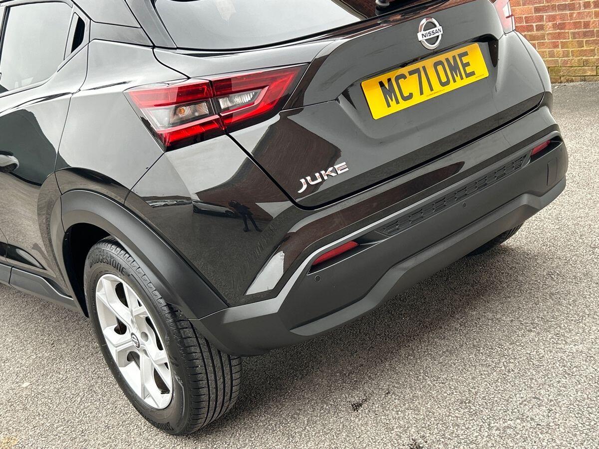 Used Nissan Juke 2021 for sale - 77334351: Photo 39