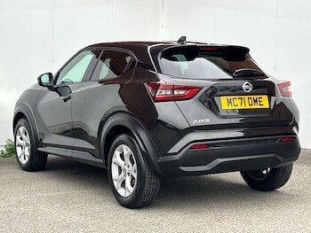 Used Nissan Juke 2021 for sale - 77334351: Photo